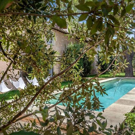 Les Maisons De L'Hotel Particulier Maussane-les-Alpilles Zewnętrze zdjęcie