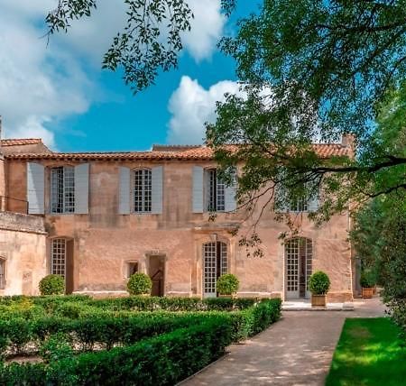 Les Maisons De L'Hotel Particulier Maussane-les-Alpilles Zewnętrze zdjęcie
