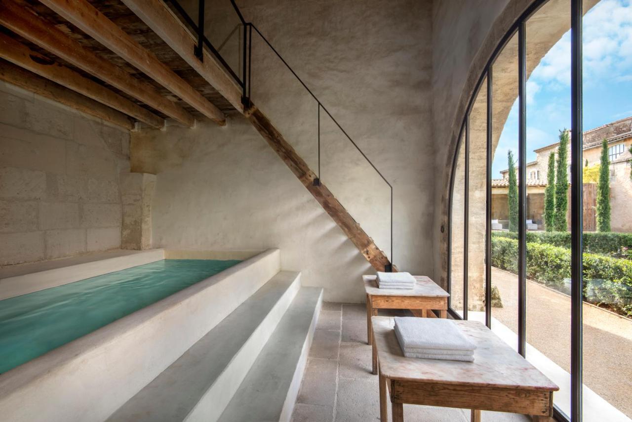 Les Maisons De L'Hotel Particulier Maussane-les-Alpilles Zewnętrze zdjęcie