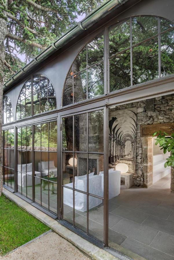 Les Maisons De L'Hotel Particulier Maussane-les-Alpilles Zewnętrze zdjęcie
