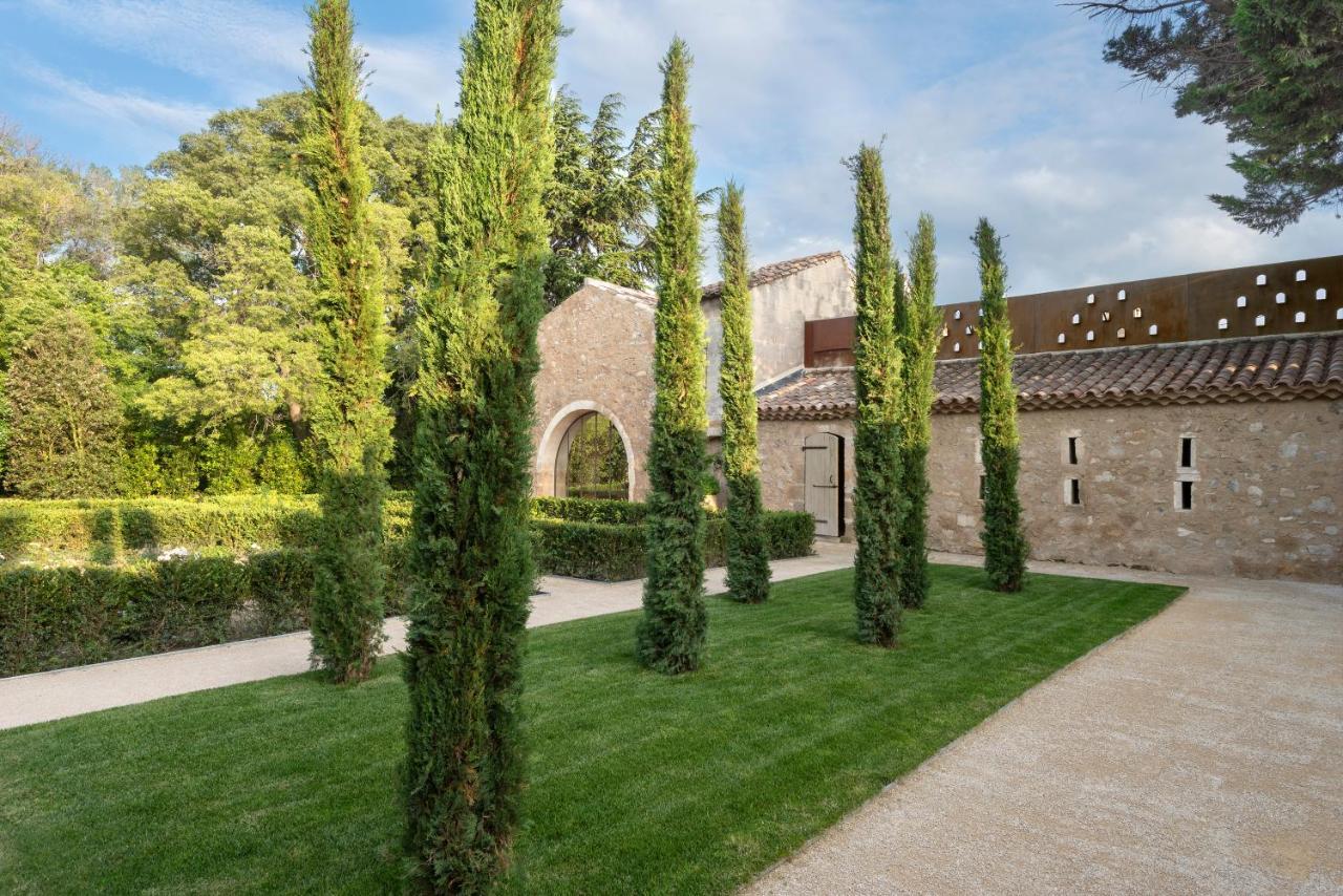 Les Maisons De L'Hotel Particulier Maussane-les-Alpilles Zewnętrze zdjęcie