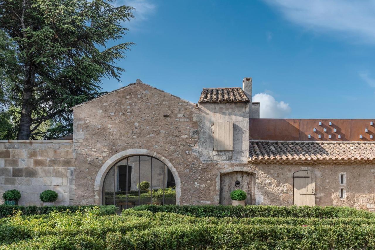 Les Maisons De L'Hotel Particulier Maussane-les-Alpilles Zewnętrze zdjęcie