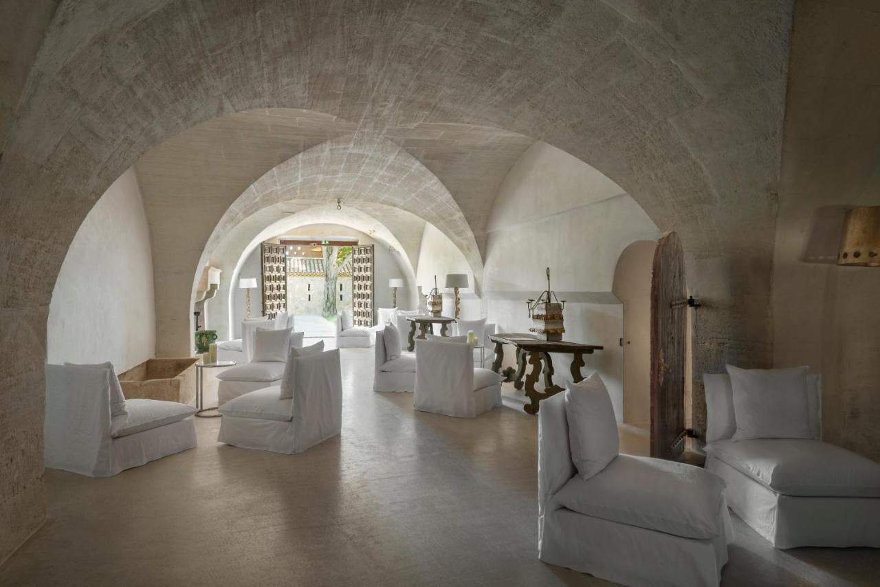 Les Maisons De L'Hotel Particulier Maussane-les-Alpilles Zewnętrze zdjęcie