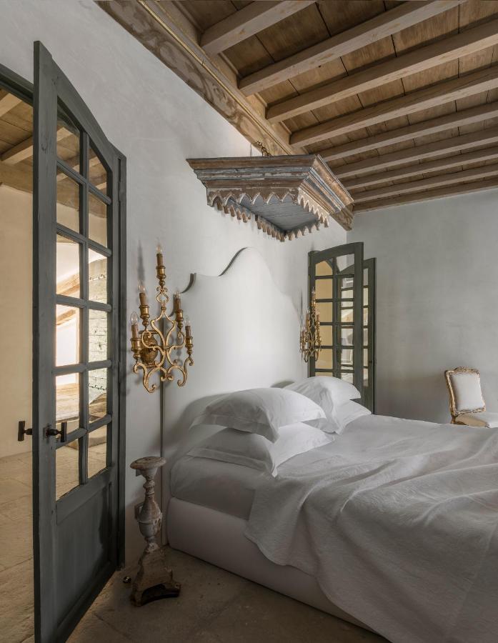 Les Maisons De L'Hotel Particulier Maussane-les-Alpilles Zewnętrze zdjęcie