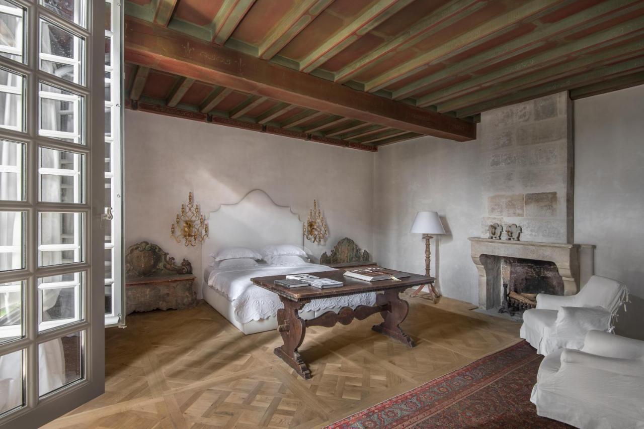 Les Maisons De L'Hotel Particulier Maussane-les-Alpilles Zewnętrze zdjęcie