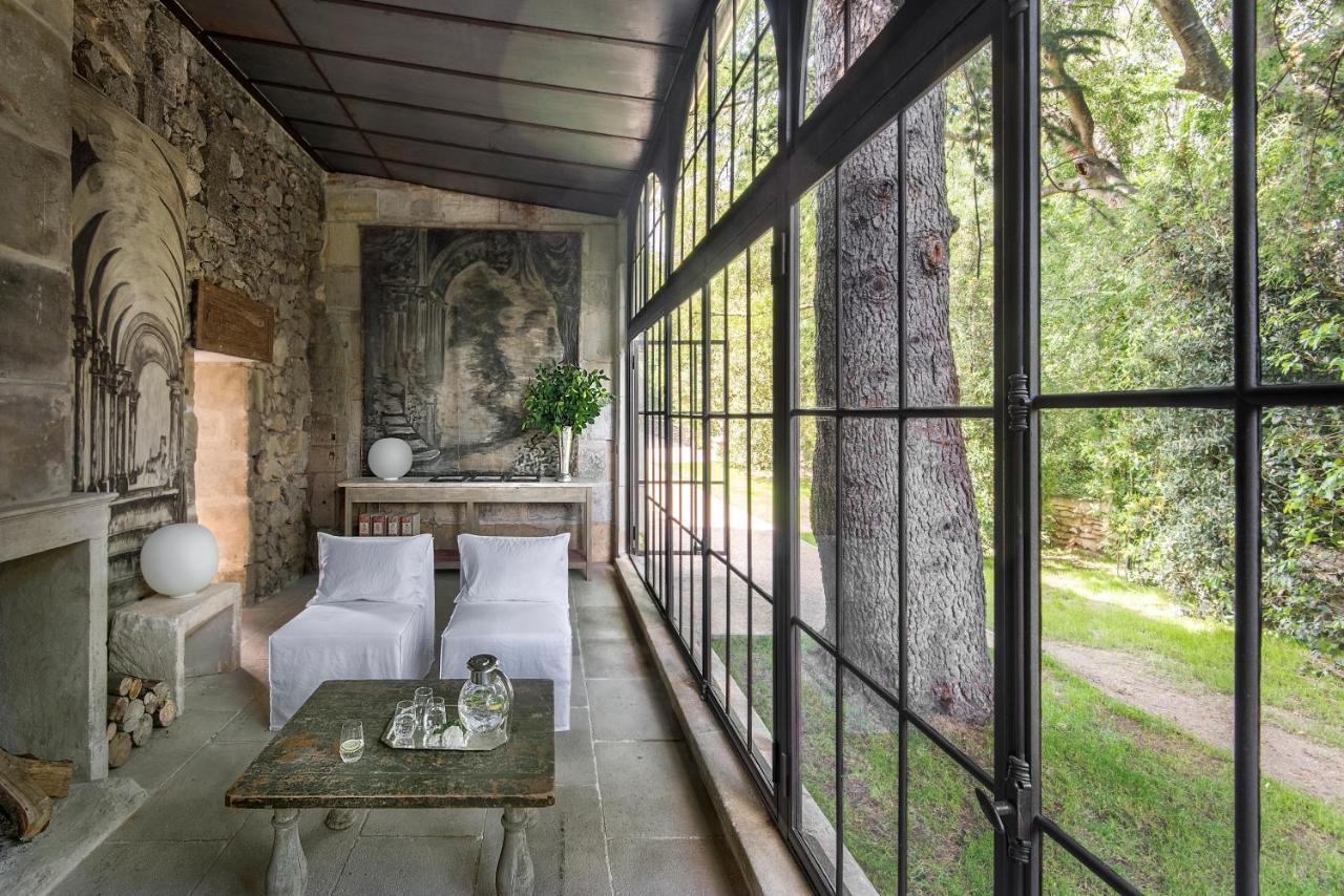 Les Maisons De L'Hotel Particulier Maussane-les-Alpilles Zewnętrze zdjęcie