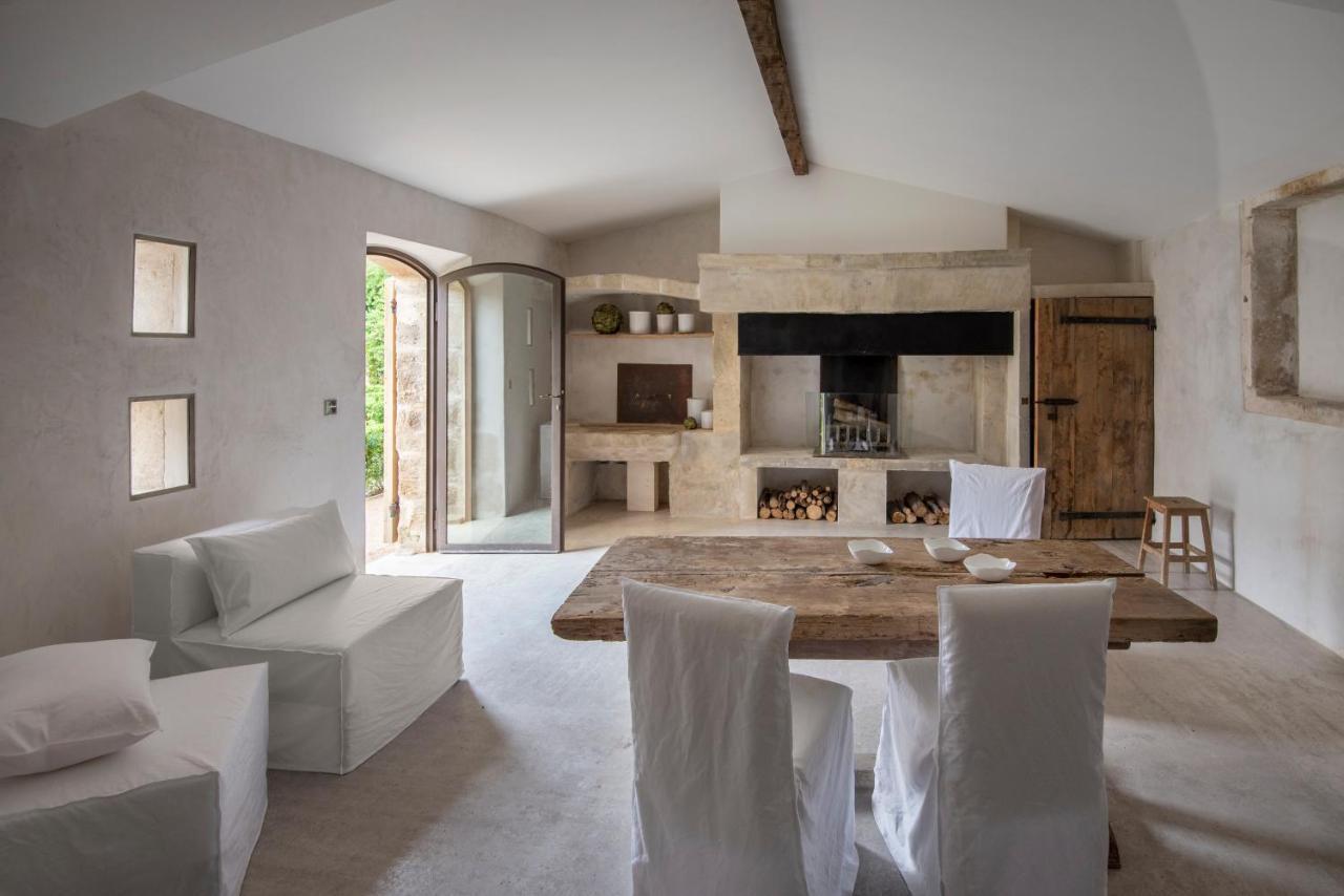 Les Maisons De L'Hotel Particulier Maussane-les-Alpilles Zewnętrze zdjęcie