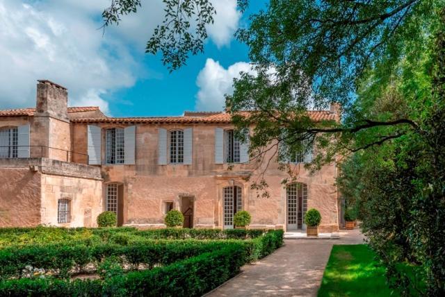 Les Maisons De L'Hotel Particulier Maussane-les-Alpilles Zewnętrze zdjęcie