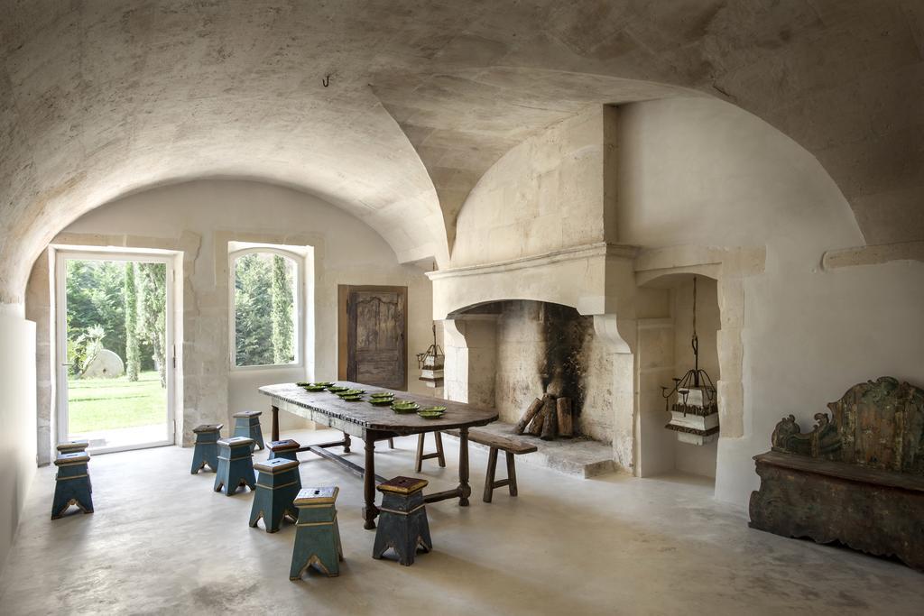 Les Maisons De L'Hotel Particulier Maussane-les-Alpilles Zewnętrze zdjęcie